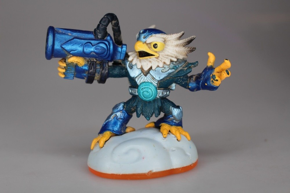 Activision Skylanders Giants Jet-Vac Action Figure Air Element